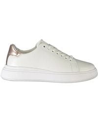 Calvin Klein - Cupsole Lace Up - Lyst