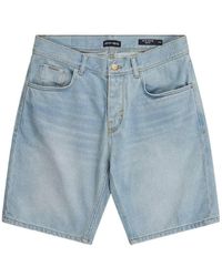 Antony Morato - Denim Shorts - Lyst