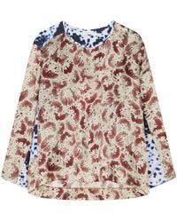 Dries Van Noten - Blouses - Lyst