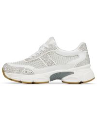 Loriblu - Schoenen ,Wit ,Leer Sneaker - Lyst