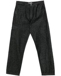 Entire studios - Straight Fit Jeans - Lyst