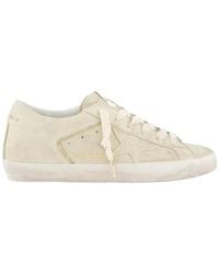 Golden Goose - Super-Star Damen Sneakers - Lyst