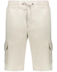 Moorer - Korte Broeken ,Casual Shorts - Lyst