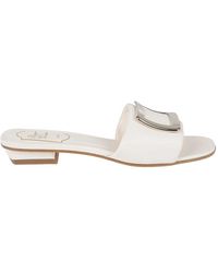 Roger Vivier - Sliders - Lyst