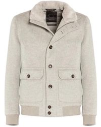 Gimo's - Light Jackets - Lyst