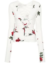 Magda Butrym - Blouses & shirts > blouses - Lyst