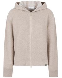 Max Mara - Zip-Throughs - Lyst
