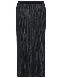 Maison Margiela - Gauge 14 Midi Rok - Lyst