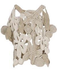 Antonelli - Rundhals-Strickpullover - Lyst