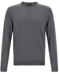 Zanone - Flexwool Crewneck Sweater - Lyst