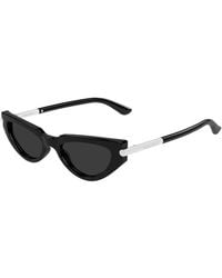 McQueen - Sunglasses - Lyst