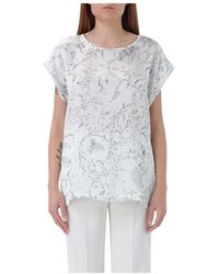 Fabiana Filippi - Blouses & shirts > blouses - Lyst