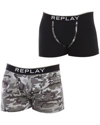 Replay - Bottoms - Lyst