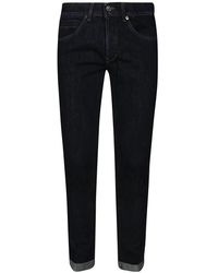 Dondup - George Slim-Fit Jeans - Lyst