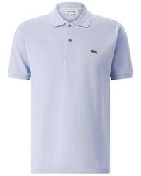 Lacoste - Polo Hemden - Lyst