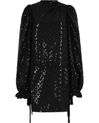 Genny - Short Dresses - Lyst