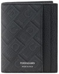 Ferragamo - Wallets & Cardholders - Lyst