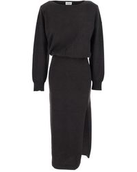 P.A.R.O.S.H. - Knitted Dresses - Lyst