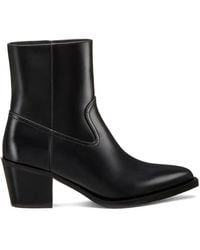 Stuart Weitzman - Tate Bootie - Lyst