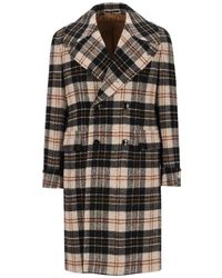 Gabriele Pasini - Double-Breasted Coats - Lyst