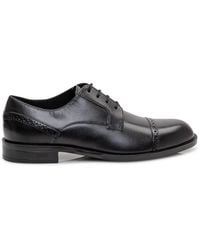 HUGO - Business Shoes - Lyst