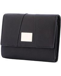 Laura Biagiotti - Compacte Portemonnee - Lyst