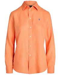 Ralph Lauren - Blouses & shirts > shirts - Lyst