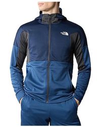 The North Face - Sweatshirts & hoodies > zip-throughs - Lyst