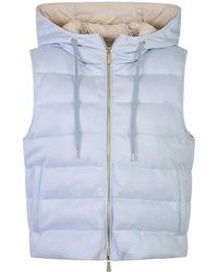 Eleventy - Vests - Lyst