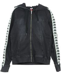 Kappa - Zip-Throughs - Lyst