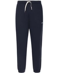 Autry - Embroidered Logo Sweatpants - Lyst