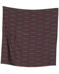 Lanvin - Silk Scarves - Lyst