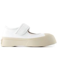 Marni - Mary Jane Sneaker - Lyst
