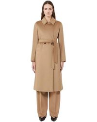 Max Mara - Bcollag Coat - Lyst