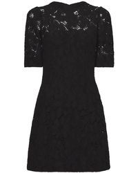 Proenza Schouler - Short Dresses - Lyst