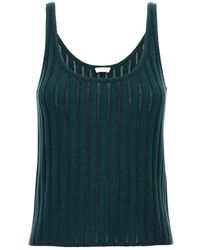 Eres - Sleeveless Tops - Lyst