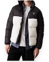 Calvin Klein - Winter Jackets - Lyst