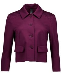 Marc Cain - Jack Jacket - Lyst