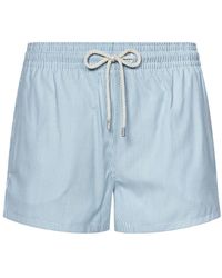 Vilebrequin - Clear Sea Clothing Badeshorts - Lyst