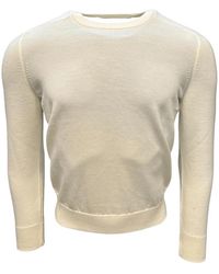Gran Sasso - Round-Neck Knitwear - Lyst