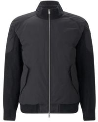 Moose Knuckles - Jassen ,Zwart ,Bomber Jassen - Lyst