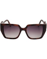 KARL LAGERFELD - Sunglasses - Lyst
