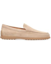 Tod's - Loafers - Lyst