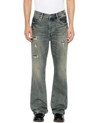 Purple Brand - Straight Fit Jeans - Lyst