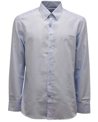 Etro - Formal Shirts - Lyst
