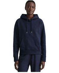GANT - Hoodies - Lyst