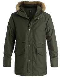 DC Shoes - Jassen ,Groen ,Winter Jassen - Lyst