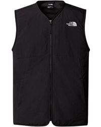 The North Face - Vests - Lyst