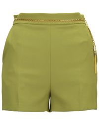 Elisabetta Franchi - Casual Shorts - Lyst