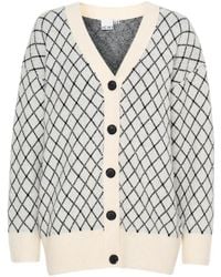 Ichi - Cardigans - Lyst
